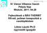 IV. Városi Villamos Vasúti Pályás Nap Miskolc. 2011. 04.20. Fejlesztések a MÁV-THERMIT Kft-nél, polimer kompozitok a vasútépítésben