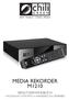 MEDIA REKORDER M1210