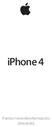 iphone 4 Fontos termékinformációs útmutató