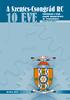 10 ÉVE. A Szentes-Csongrád RC. alapító ünnepségének 10. évfordulójára. Szentes, 2015. Emlékkönyv a klub alapító ünnepségének 10.