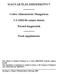 MAGYAR ÉLELMISZERKÖNYV. Codex Alimentarius Hungaricus. 1-1-2002/46 számú előírás. Étrend-kiegészítők. Food supplements