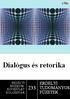 DIALÓGUS ÉS RETORIKA