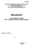 Beszámoló. a gyermekjóléti szolgálat 2012. évi gyermekvédelmi tevékenységéről. 7. sz. melléklet