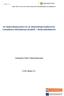 Az önkormányzatra és az intézményrendszerre vonatkozó intézményi modell Helyzetfelmérés