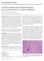 Juvenilis granulosasejtes petefészek-daganat: egy eset ismertetése és az irodalom áttekintése