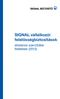 SIGNAL vállalkozói felelősségbiztosítások. általános szerződési feltételek (2013)