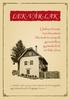 LEK-VÁR-LAK. Üstben fő zött, házi készítésű lekvárok és szörpök garantáltan gyümölcsbő l, 60 féle ízben