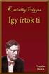 Felelős kiadó a Mercator Stúdió vezetője. Műszaki szerkesztés, tipográfia: Dr. Pétery Kristóf ISBN 978-963-365-254-1. Mercator Stúdió, 2014