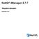 NetIQ imanager 2.7.7. Telepítési útmutató. September 2013