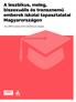 A leszbikus, meleg, biszexuális és transznemű emberek iskolai tapasztalatai Magyarországon. Az LMBT Kutatás 2010 eredményei alapján