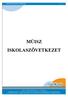 MŰISZ Iskolaszövetkezet bemutatkozás MŰISZ ISKOLASZÖVETKEZET