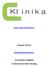 K l i n i k a. www.computerklinika.hu. Computer Klinika. info@computerklinika.hu. Informatikai Szolgáltató. és Kereskedelmi Betéti Társaság