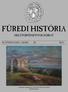 FÜREDI HISTÓRIA HELYTÖRTÉNETI FOLYÓIRAT XI. ÉVFOLYAM 1. SZÁM 28. 2011. A papsokai templomrom, Protiwinsky Ferenc festménye (Magántulajdon)