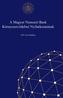 A Magyar Nemzeti Bank Környezetvédelmi Nyilatkozatának. 2015. évi frissítése