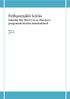 Felhasználói leírás Infotéka Bér Win32 és az AbevJava programok közötti adatátadásról. 2008.12.22. Infotéka Kft. v1.0