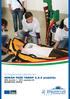 Új Magyarország Fejlesztési Terv HUMÁN TISZK TÁMOP 2.2.3 projektje 2008. december 1. 2010. szeptember 30. EREDMÉNYEINK, JÖVÔNK