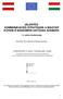 JELENTÉS: KOMMUNIKÁCIÓS STRATÉGIÁK A MAGYAR EGYENLİ BÁNÁSMÓD HATÓSÁG SZÁMÁRA