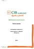 CIB NYERSANYAG ALAPOK ALAPJA. Féléves jelentés. CIB Befektetési Alapkezelő Zrt. Vezető forgalmazó, Letétkezelő: CIB Bank Zrt. 1/5
