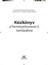 Horváth Miklós (érdemes tankönyvíró) Molnár László Szentirmainé Brecsok Mária. Kézikönyv a Természetismeret 5. tanításához