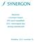 Beszámoló a Synergon Csoport IFRS szerint összeállított 2013. háromnegyed éves pénzügyi eredményéről