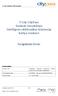 T-City-CityPass Szolnok városkártya Intelligens elektronikus közösségi kártya rendszer. Szolgáltatás leírás