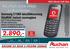 2.890,- Az informatika világa az Auchanban. Samsung E1080 készülékcsomag VitaMAX Instant csomagban