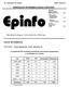 16. évfolyam 22. szám 2009. június 5. ORSZÁGOS EPIDEMIOLÓGIAI KÖZPONT