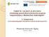 TÁMOP-6.1.2/LHH/11-A-2012-0010. Közösségi pszichiátriai prevenciós program megvalósítása a Mátészalkai kistérségben