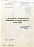 1-f-H/l. A BM Országos Futárszolgálat hálózatába bekapcsolt szerv ek n évjegyzéke 299. X.26. 68. A MINŐSÍTÉS MEGSZŰNT f ÁBTL-4.2.