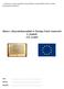 Könyv-, könyvtárhasználati és Európa Uniós ismeretek I. forduló 5-6. osztály
