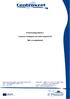 Közhasznúsági jelentés a. Centroszet Szakképzés-szervezési Nonprofit Kft. 2009. évi működéséről