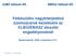 Felkészülés nagykiterjedésű üzemzavarok kezelésére az ELMŰ/ÉMÁSZ elosztói engedélyeseknél Balatonalmádi, 2009. szeptember 9-11.