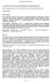 A perifériára szorult emberek egészségképe, egészségmagatartása Health representations and health behaviour among marginalized persons NÁRAI MÁRTA