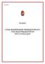 04/725/2011. Beszámoló. A Közép-dunántúli Regionális Államigazgatási Hivatal és a Fejér Megyei Közigazgatási Hivatal 2010. évi tevékenységéről