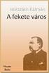 Felelős kiadó a Mercator Stúdió vezetője. Műszaki szerkesztés, tipográfia: Dr. Pétery Kristóf ISBN 963 606 021 5. Mercator Stúdió, 2005