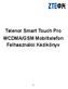 Telenor Smart Touch Pro WCDMA/GSM Mobiltelefon Felhasználói Kézikönyv
