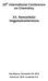 20 th International Conference on Chemistry. XX. Nemzetközi Vegyészkonferencia. Cluj-Napoca, November 6-9, 2014 Kolozsvár, 2014. november 6-9.