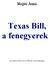 Rejtő Jenő Texas Bill, a fenegyerek