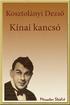 Felelős kiadó a Mercator Stúdió vezetője. Műszaki szerkesztés, tipográfia: Dr. Pétery Kristóf ISBN 978-963-606-596-6. Mercator Stúdió, 2007