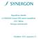 Negyedéves Jelentés a SYNERGON Csoport IFRS szerint összeállított 2015. féléves Pénzügyi eredményéről