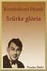 Műszaki szerkesztés, tipográfia: Dr. Pétery Kristóf ISBN 978-963-606-602-4. Mercator Stúdió, 2007