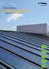 Trimo EcoSolutions Trimo EcoSolar PV Integrált fotovoltaikus rendszer