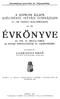 EVKONYVE SZÉCHENYI ISTVÁN GIMNÁZIUM A SOPRONI ÁLLAMI. LAURINGER ERNO TANOGYI FöTANACSOS, IGAZGATó. (V-VIII. OSZTÁLY REÁLGIMNÁZIUM) 64. sz.