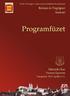 XXXII. Országos Tudományos Diákköri Konferencia Kémiai és Vegyipari Szekció. Programfüzet. Pannon Egyetem Mérnöki Kar. 2015. április 9-11.