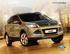 FORD KUGA KUGA_2014_V2_240x185 Cover.indd 1-3 06/08/2013 11:16:19