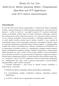 Bírálat Do Van Tien Multi-Server Markov Queueing Models: Computational Algorithms and ICT Applications cím MTA doktori disszertációjáról.