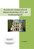 Beszámoló a balatonfüredi Állami Szívkórház 2011. évi tevékenységéről