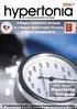 Hipertónia Világnap 2008/1. A Magyar Hypertonia Társaság és a Magyar Nephrologiai Társaság szakmai támogatásával