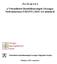 J e l e n t é s. a Veleszületett Rendellenességek Országos Nyilvántartása (VRONY) 2010. évi adatairól