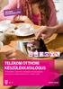 Telekom otthoni készülékkatalógus TV-készülékek, notebookok, táblagépek, fényképezőgépek, tartozékok és vezetékes telefonok 2014. február 1-jétől.